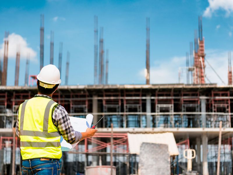 Vivienda de nueva construcción