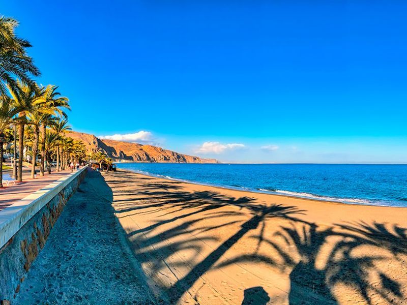 Por qué vivir en Almeria