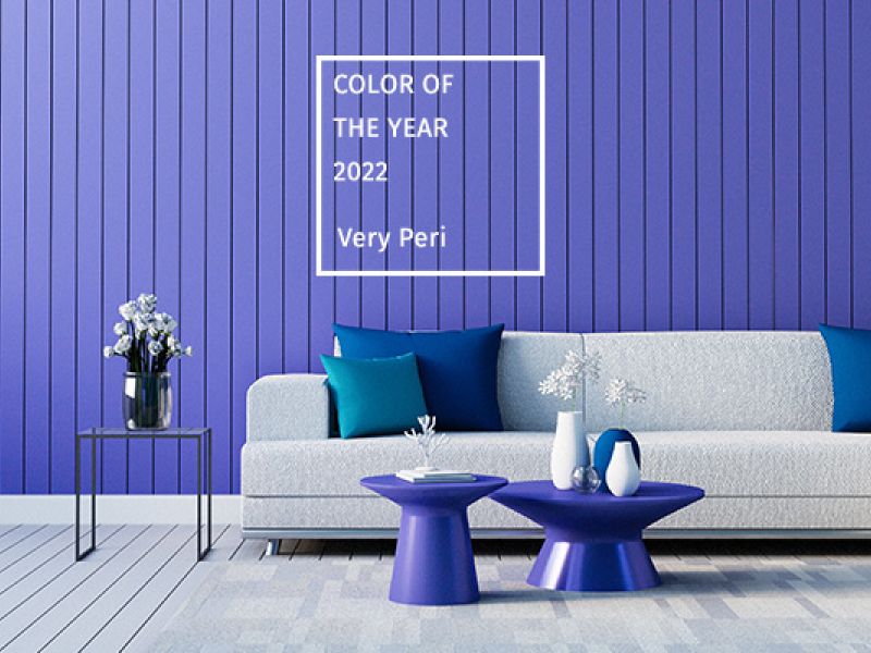 Color Pantone 2022