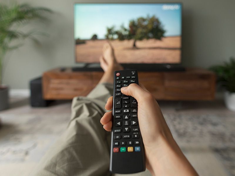  A qué altura tiene que estar la tv