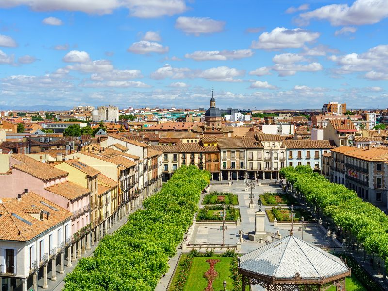 Alcalá de Henares, Patrimonio de la Humanidad: la importancia de la UAH y el Hospital Príncipe de Asturias