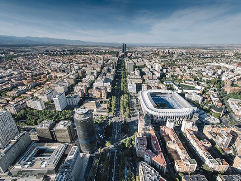 vivir cerca de madrid