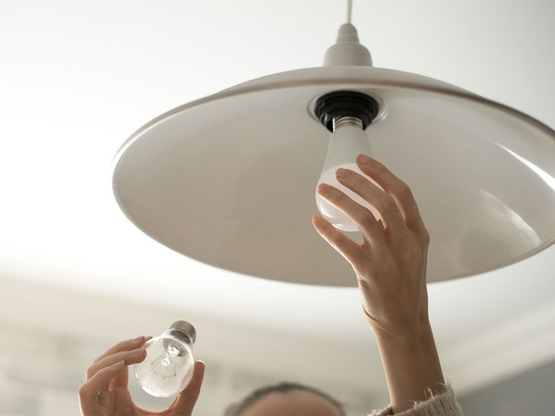 5 consejos para ahorrar en la factura de la luz