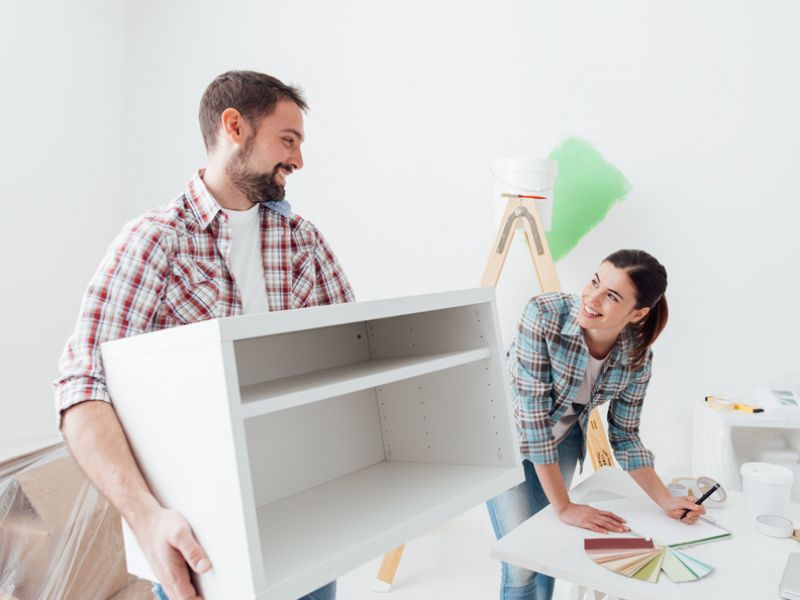 Decorar tu hogar de forma económica