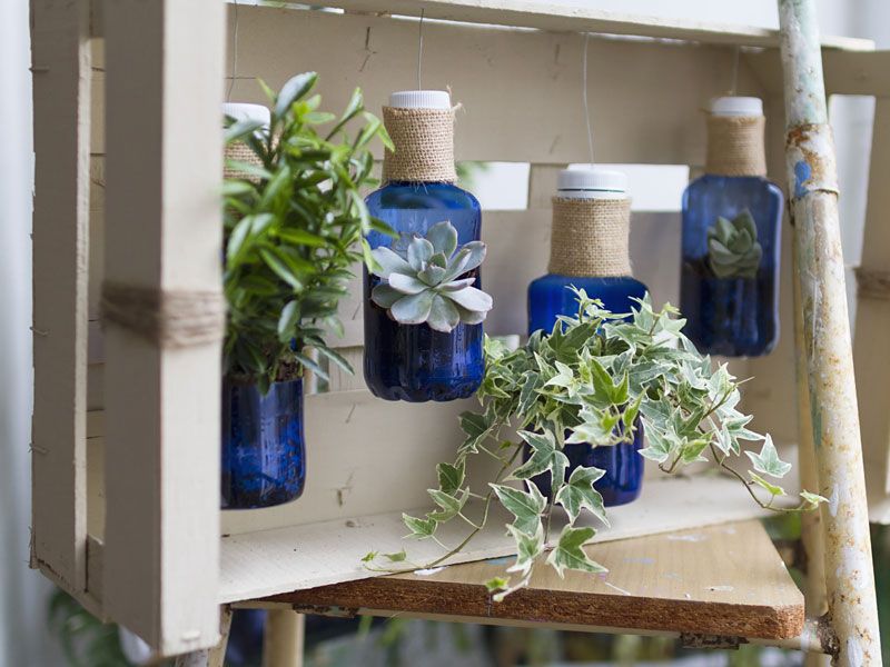 5 ideas para decorar tu casa con elementos reciclados