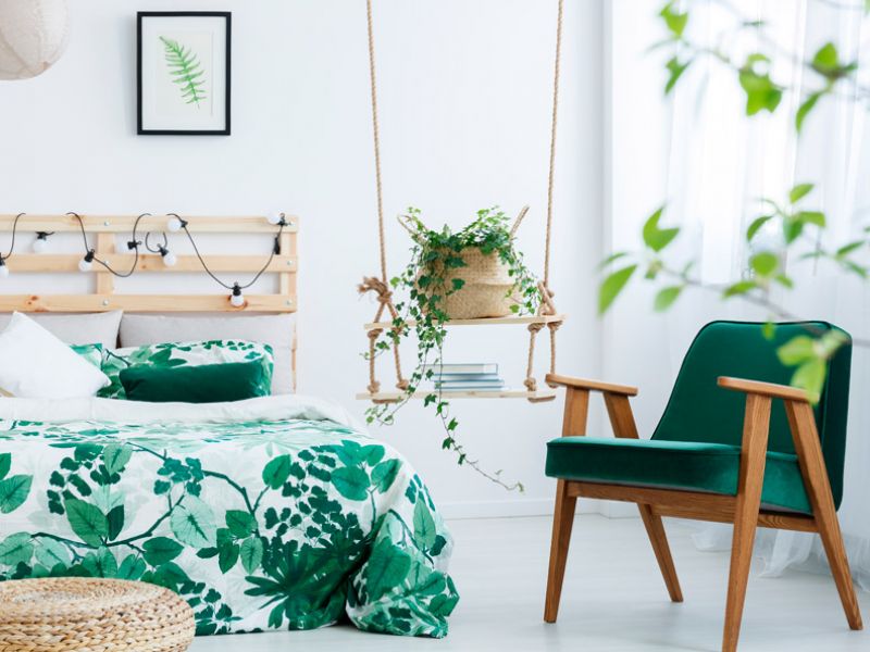 El color verde será tendencia en 2017