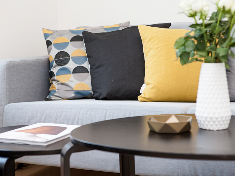 Decora tu hogar con las últimas tendencias a un precio “low cost”
