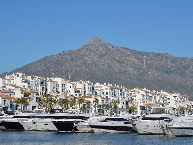 Disfruta de una vida tranquila en la Costa del Sol