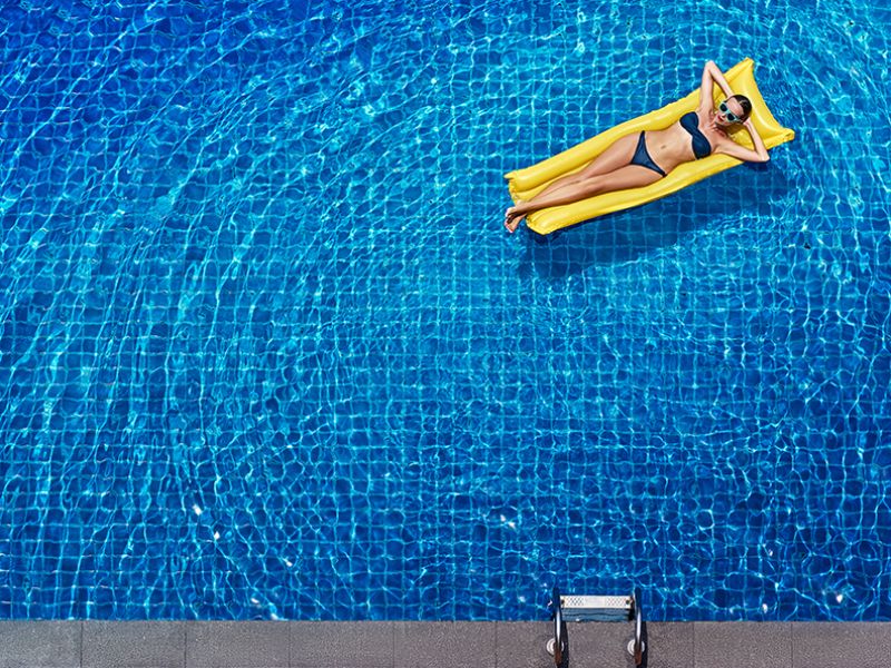 ¡Mantén perfecta tu piscina!
