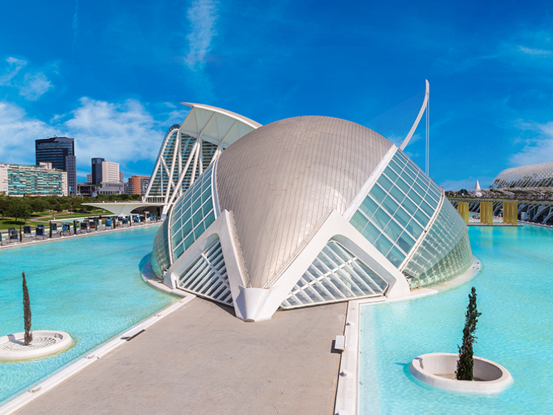 La mejor vivienda cerca del Gran Turia en Valencia