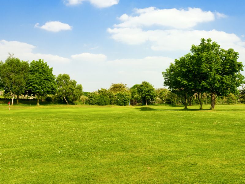 Los parques y jardines de Fuenlabrada