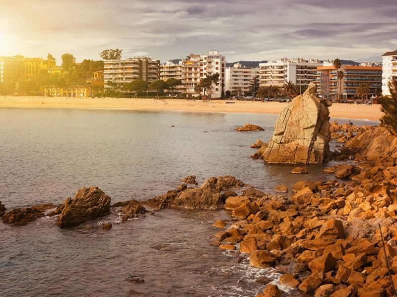 Pisos en venta en Lloret del Mar, gran oferta de viviendas para satisfacer todos los gustos
