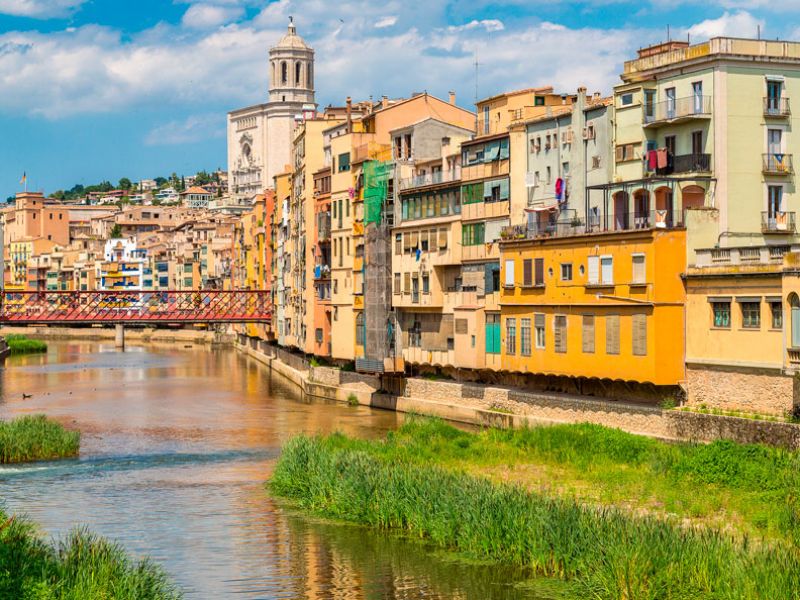 Oportunidad de pisos en venta en Girona