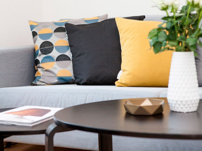 5 tendencias para decorar interiores