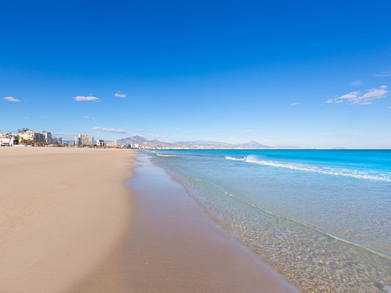 Las viviendas en venta de Alicante, Aquamaris y Boulevard del Mar son la opción perfecta para los amantes del mar, el sol y la naturaleza