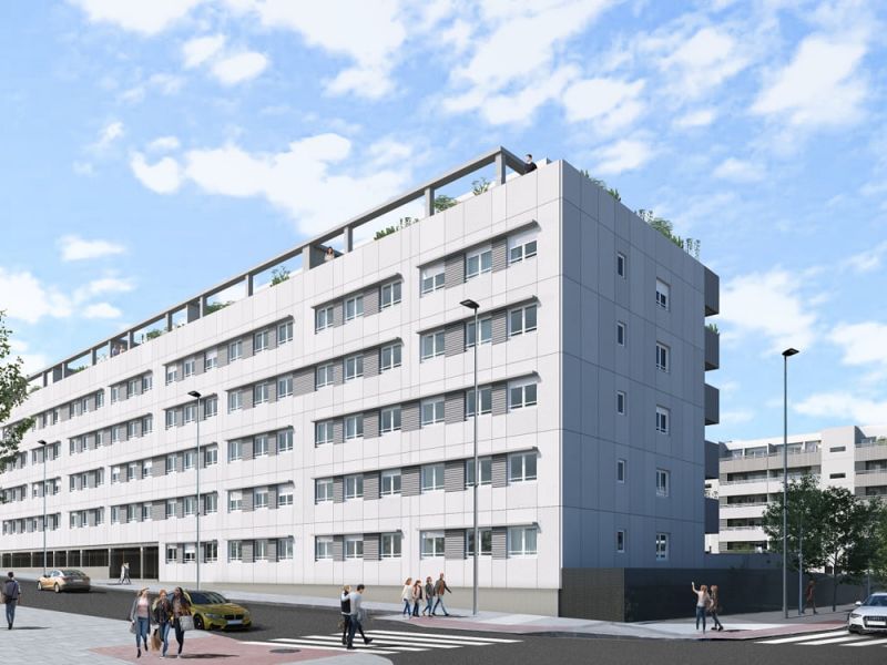 Obra nueva en Valdemoro