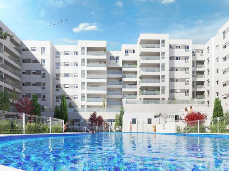 pisos obra nueva alcala de henares