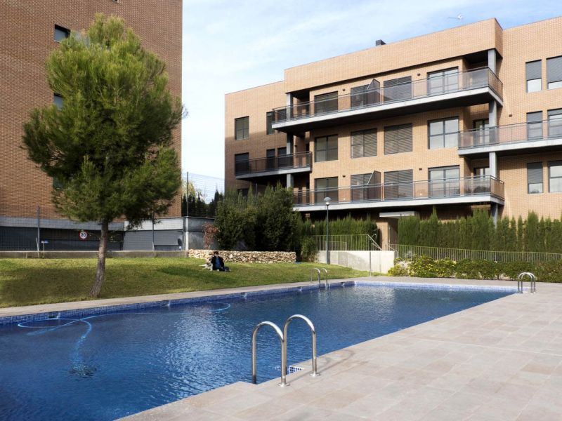 Realia Altos de Santa Barbara Obra Nueva Rocafort