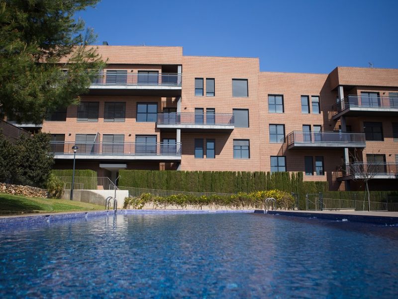 Realia Altos de Santa Barbara Obra Nueva Rocafort
