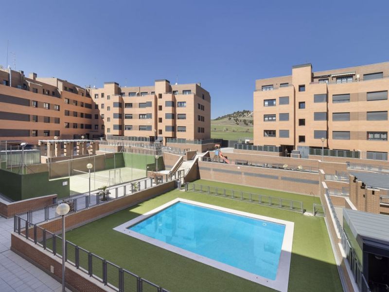 obra nueva arroyo de la encomienda