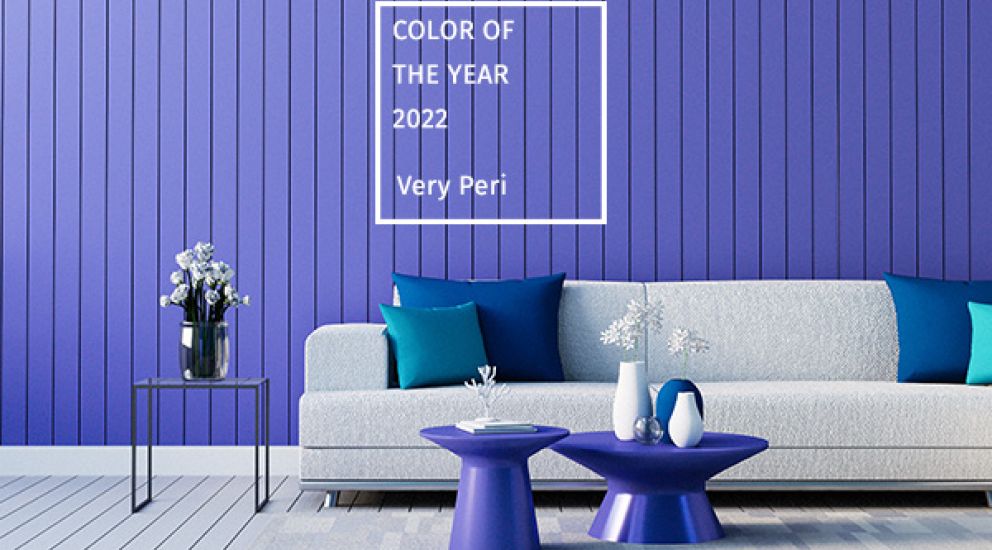 Color Pantone 2022